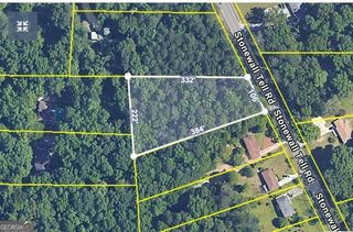 0 Stonewall Tell Road, South Fulton, GA 30349