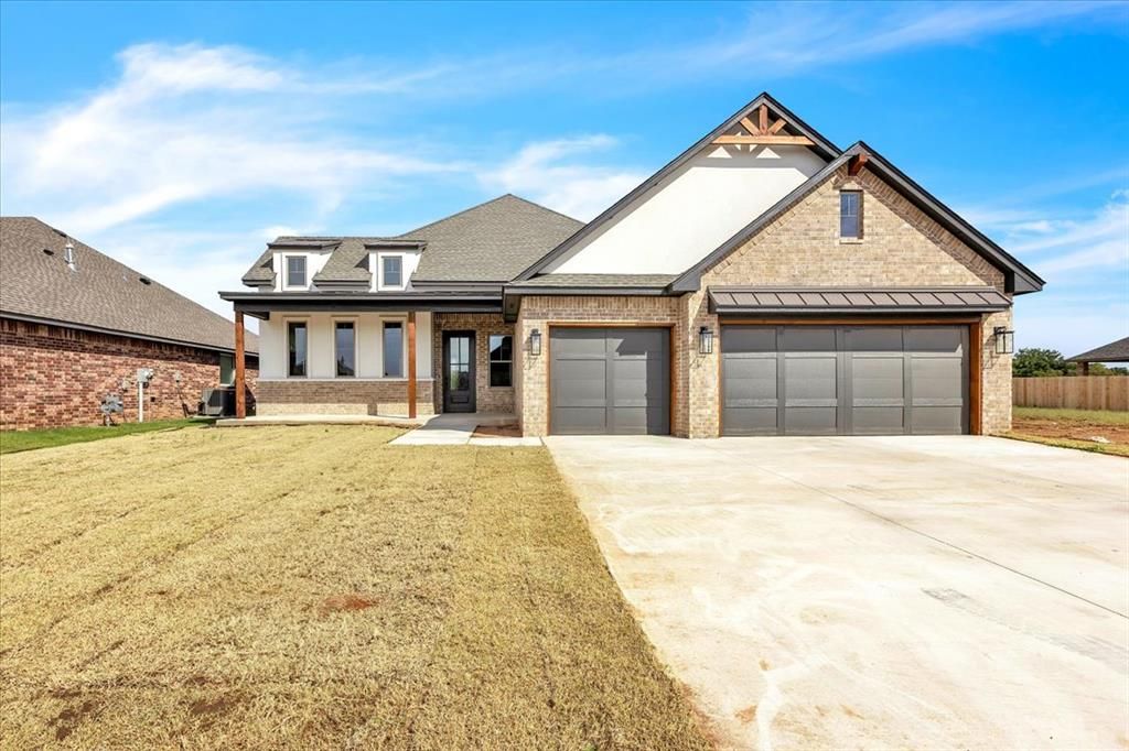 1009 NW 17th Street, Newcastle, OK 73065