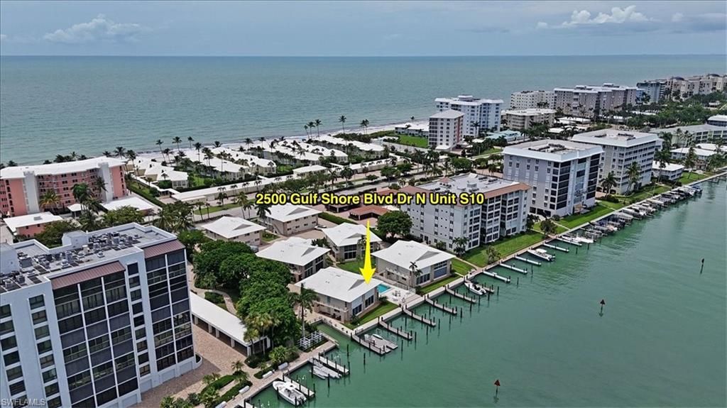 2500 Gulf Shore BLVD N S10, Naples, FL 34103