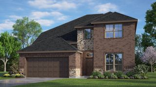 333 Los Llanos Road, Granbury, TX 76048