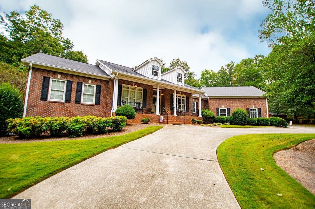 9140 Patrick Place, Winston, GA 30187 — exterior
