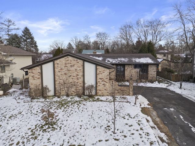 7680 Foxboro Lane, Columbus, OH 43235