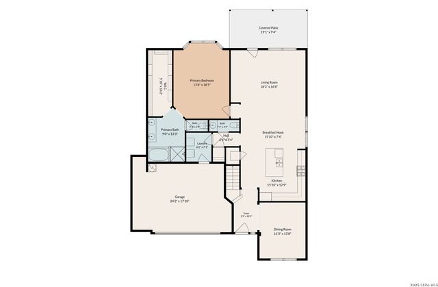 2732 Scarlet Tanger, New Braunfels, TX 78130