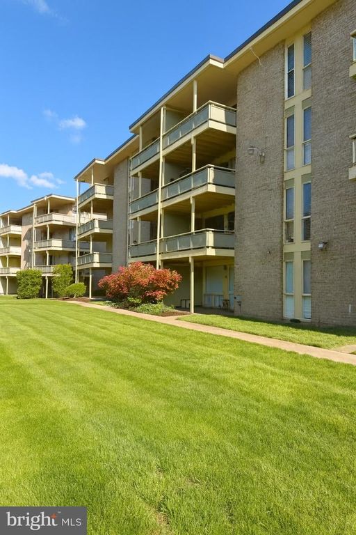 7125 DONNELL PL #C4, District Heights, MD 20747