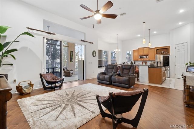 2257 N Hickory Glen Point, Hernando, FL 34442