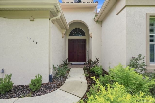 2257 N Hickory Glen Point, Hernando, FL 34442