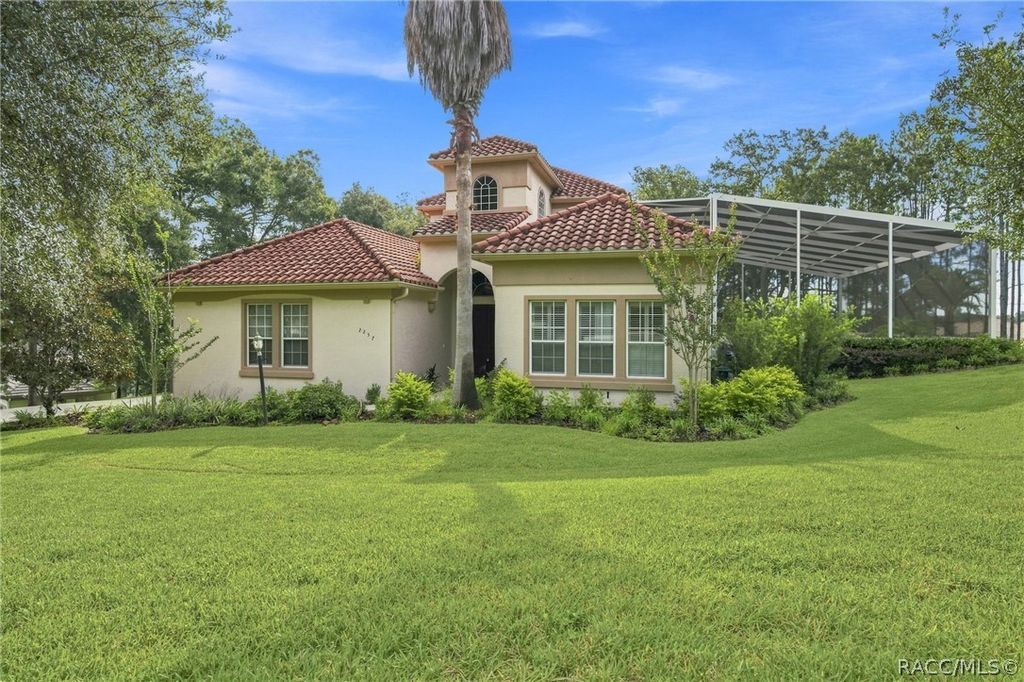 2257 N Hickory Glen Point, Hernando, FL 34442