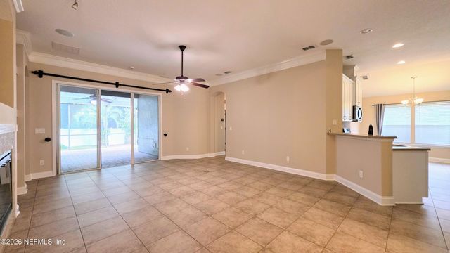 516 W DANDRIDGE Lane, St. Johns, FL 32259