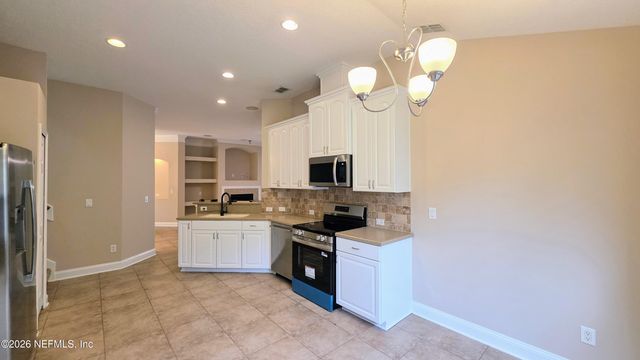 516 W DANDRIDGE Lane, St. Johns, FL 32259