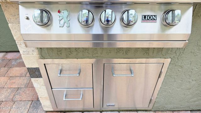 516 W DANDRIDGE Lane, St. Johns, FL 32259