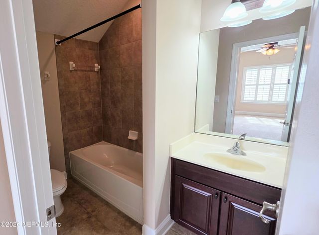 516 W DANDRIDGE Lane, St. Johns, FL 32259