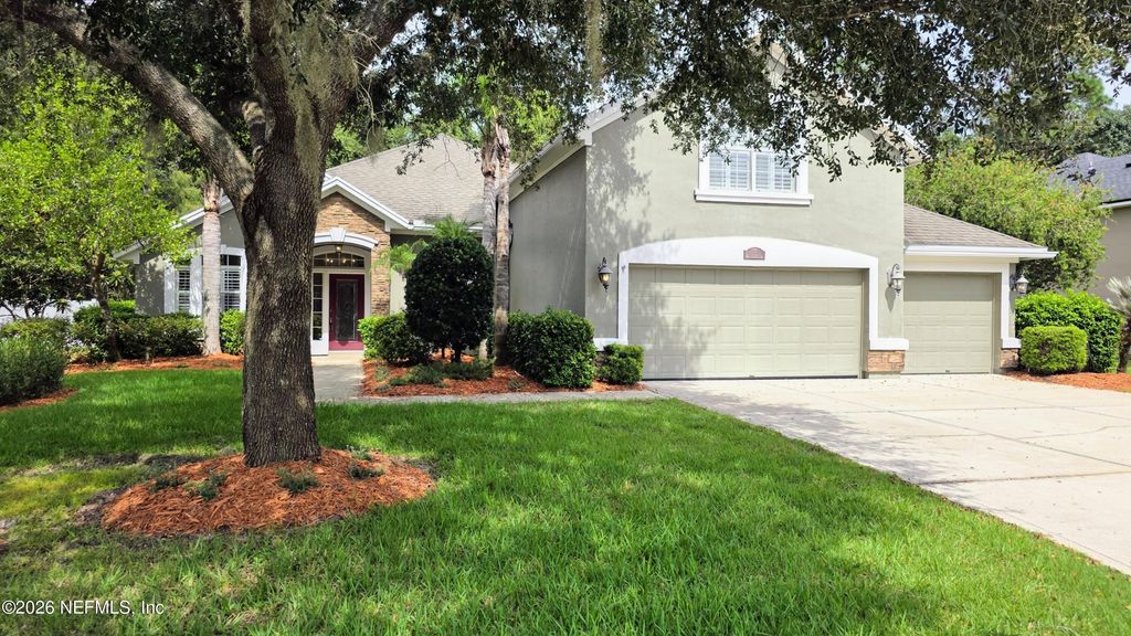 516 W DANDRIDGE Lane, St. Johns, FL 32259