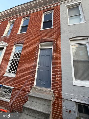 747 CARROLL ST, Baltimore, MD 21230