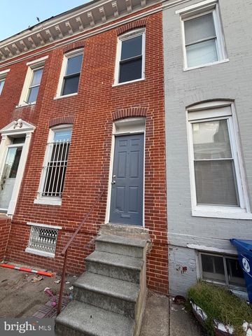 747 CARROLL ST, Baltimore, MD 21230