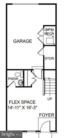 3406 CHESTER ALY, Hyattsville, MD 20782