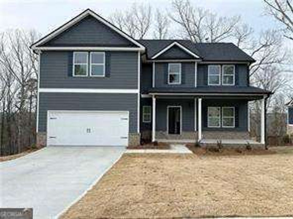 4923 Grizzly Court LOT 186, Douglasville, GA 30135