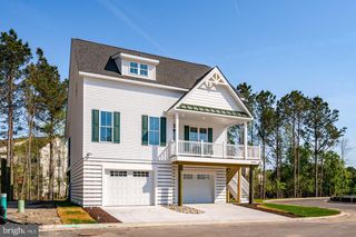 15113 TRANQUILITY LANE #LOT 13, Ocean View, DE 19970