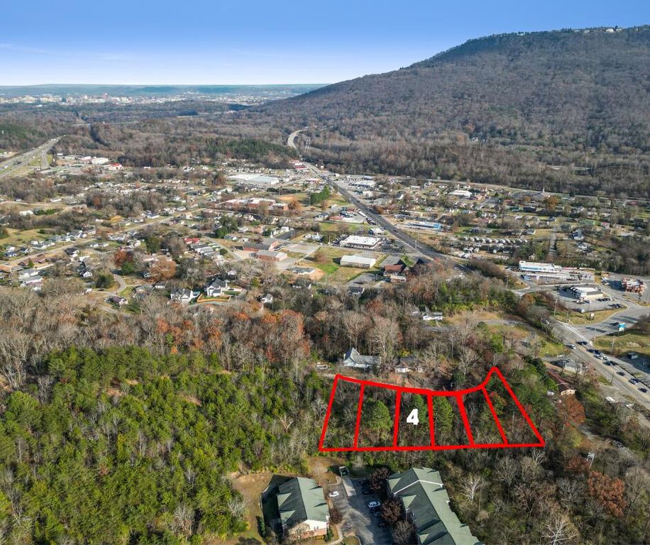 0 Rose Circle Lot 4, Chattanooga, TN 37419
