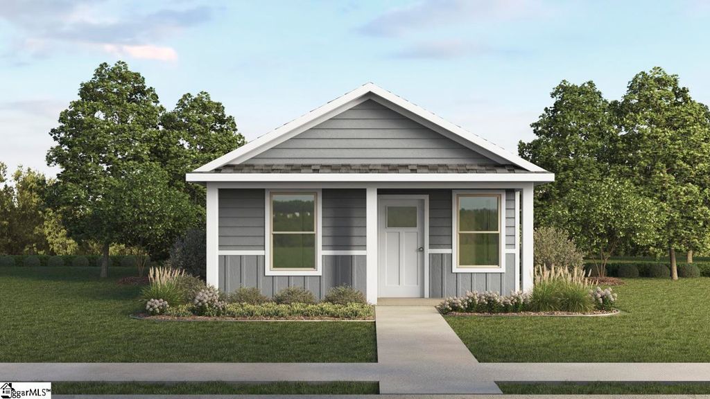 717 Longton Street, Woodruff, SC 29388