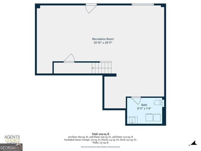 2870 Ballast Point Court, Cumming, GA 30041