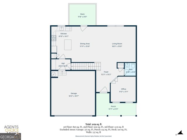 2870 Ballast Point Court, Cumming, GA 30041