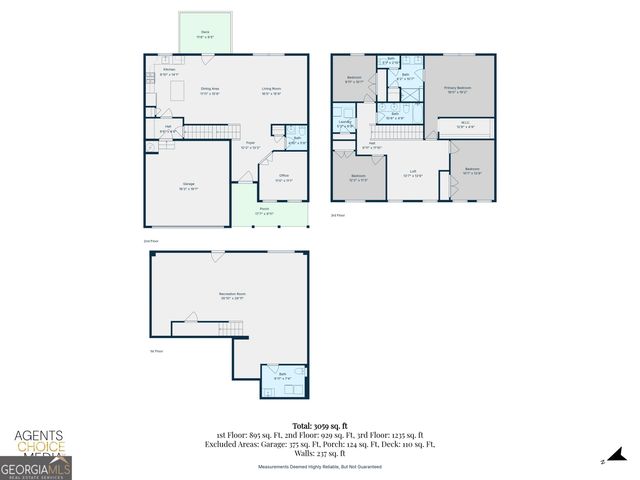 2870 Ballast Point Court, Cumming, GA 30041