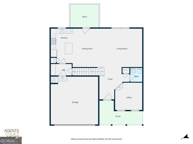 2870 Ballast Point Court, Cumming, GA 30041