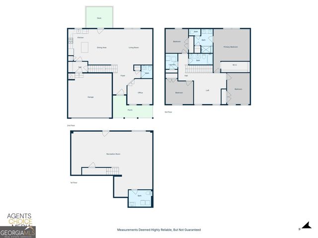 2870 Ballast Point Court, Cumming, GA 30041