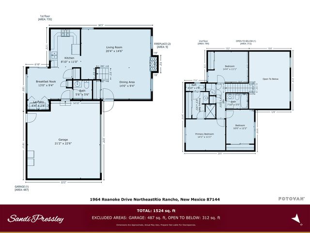 1964 Roanoke Drive NE, Rio Rancho, NM 87144