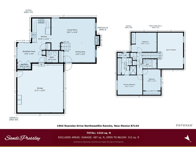 1964 Roanoke Drive NE, Rio Rancho, NM 87144