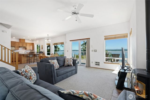 40 K Beach Way, Hat Island, WA 98206
