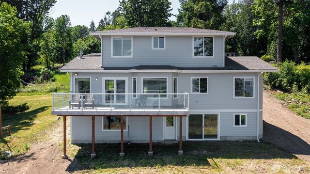 40 K Beach Way, Hat Island, WA 98206