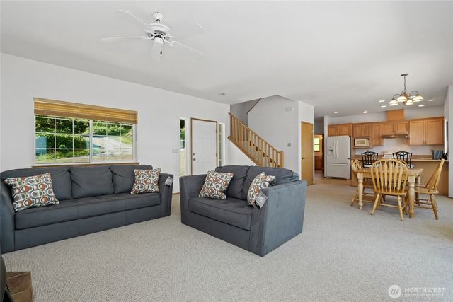 40 K Beach Way, Hat Island, WA 98206