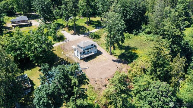 40 K Beach Way, Hat Island, WA 98206