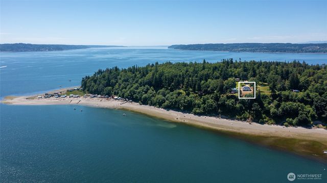 40 K Beach Way, Hat Island, WA 98206