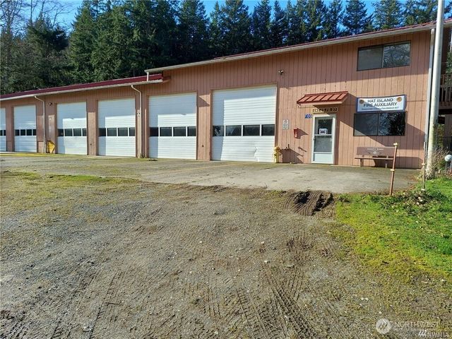 40 K Beach Way, Hat Island, WA 98206