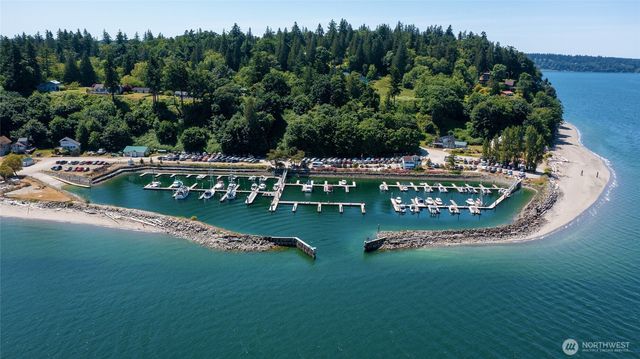 40 K Beach Way, Hat Island, WA 98206