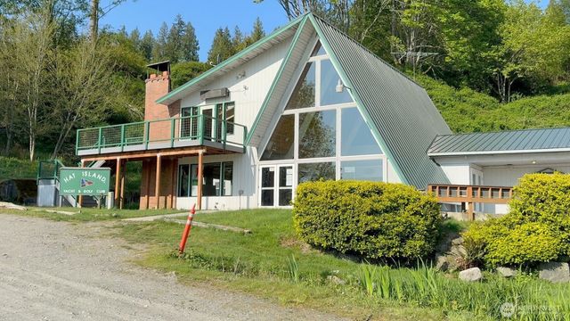 40 K Beach Way, Hat Island, WA 98206