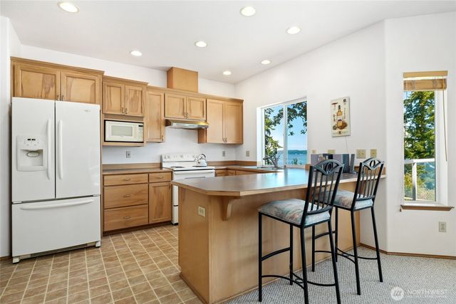 40 K Beach Way, Hat Island, WA 98206