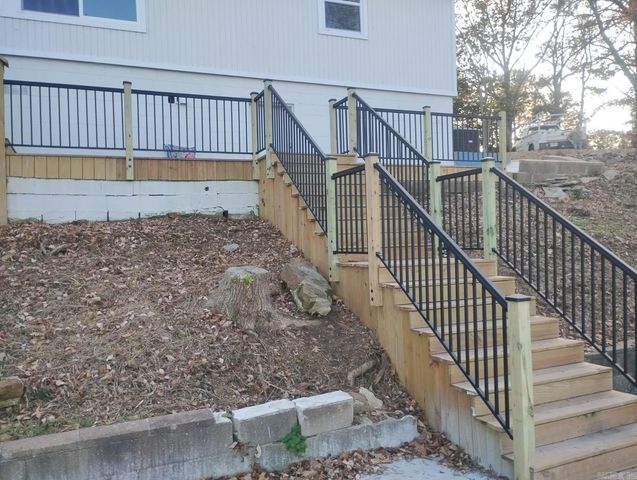 174 Ridge Road, Houston, AR 72070