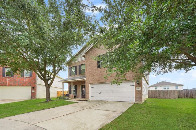 3607 Robwood Court, Katy, TX 77449