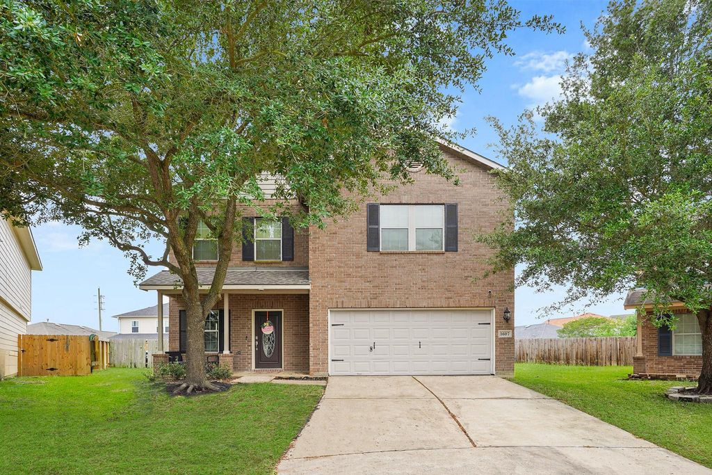 3607 Robwood Court, Katy, TX 77449