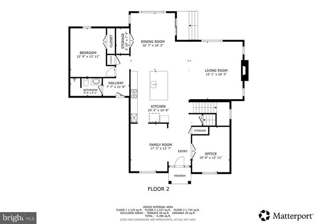 11003 S ABBIE MOORE CT, Fredericksburg, VA 22407