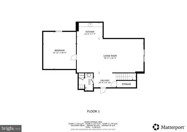 11003 S ABBIE MOORE CT, Fredericksburg, VA 22407