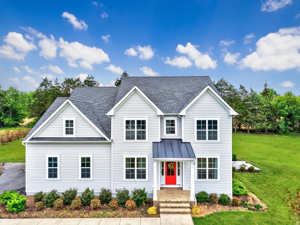 11003 S ABBIE MOORE CT, Fredericksburg, VA 22407