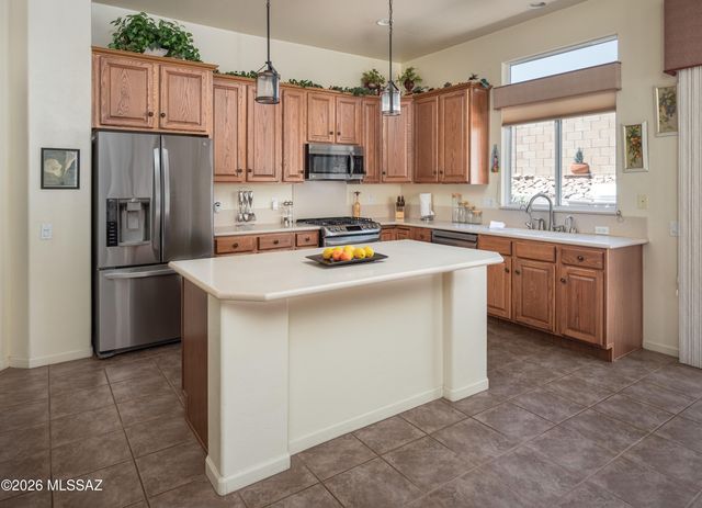 13786 N Heritage Canyon Drive, Marana, AZ 85658