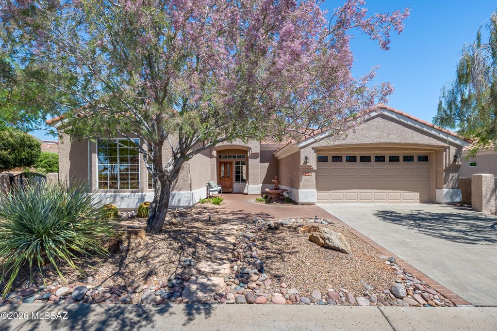 13786 N Heritage Canyon Drive, Marana, AZ 85658