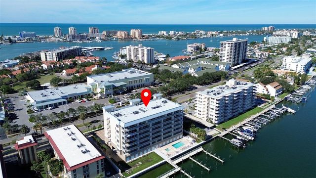 125 ISLAND WAY 403, Clearwater, FL 33767