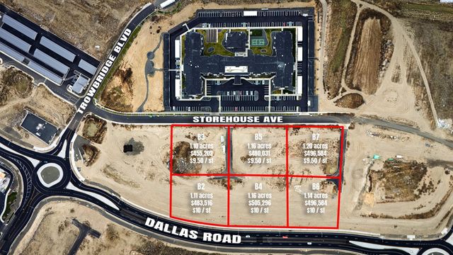 2200 Storehouse Ave Lot B5, Richland, WA 99352