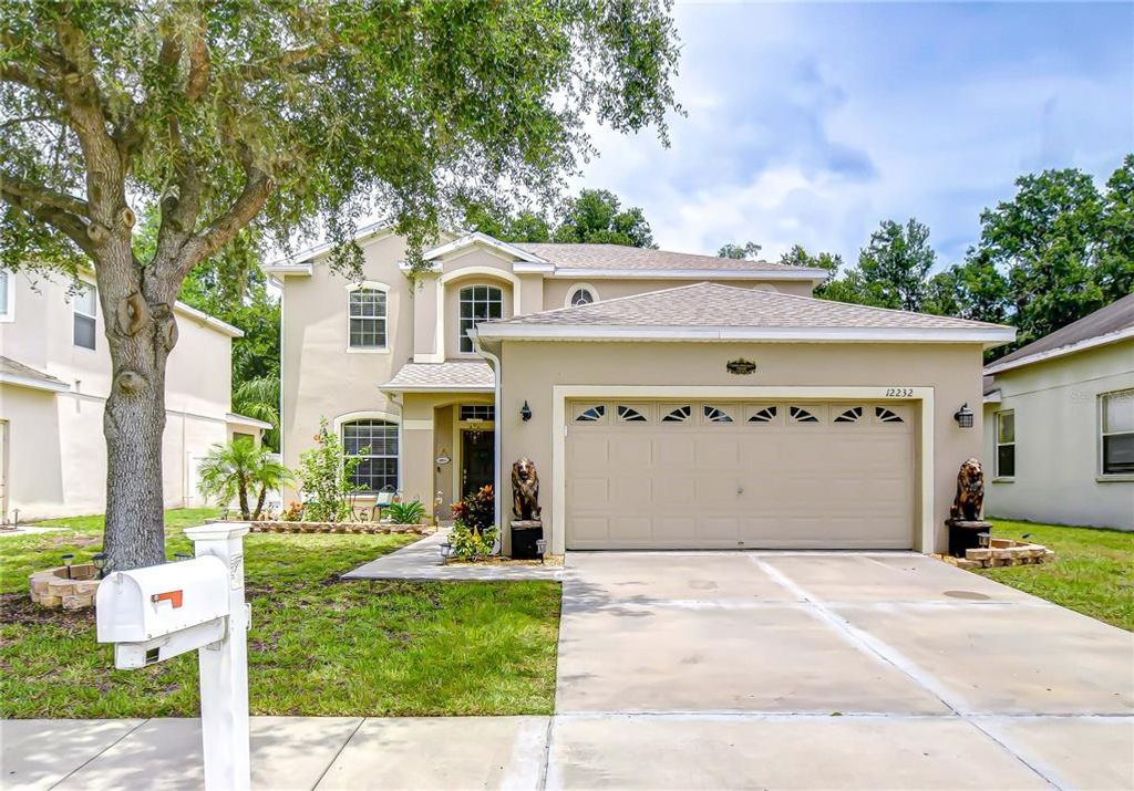 12232 RIDGEDALE DRIVE, Hudson, FL 34669